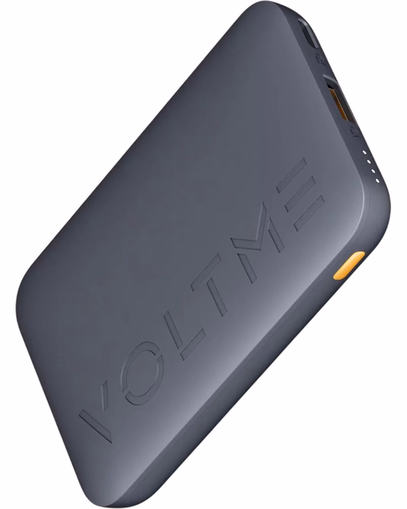 Портативна батарея VOLTME Hypercore 10K 10000mAh Deep Blue