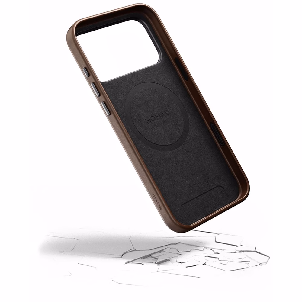 Чохол Nomad Traditional Camino Brown падає на кут