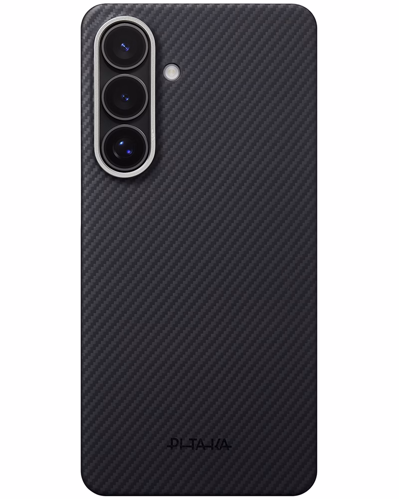 Чохол Pitaka Edge Ultra-Slim для Samsung Galaxy S26 Plus Black/Grey