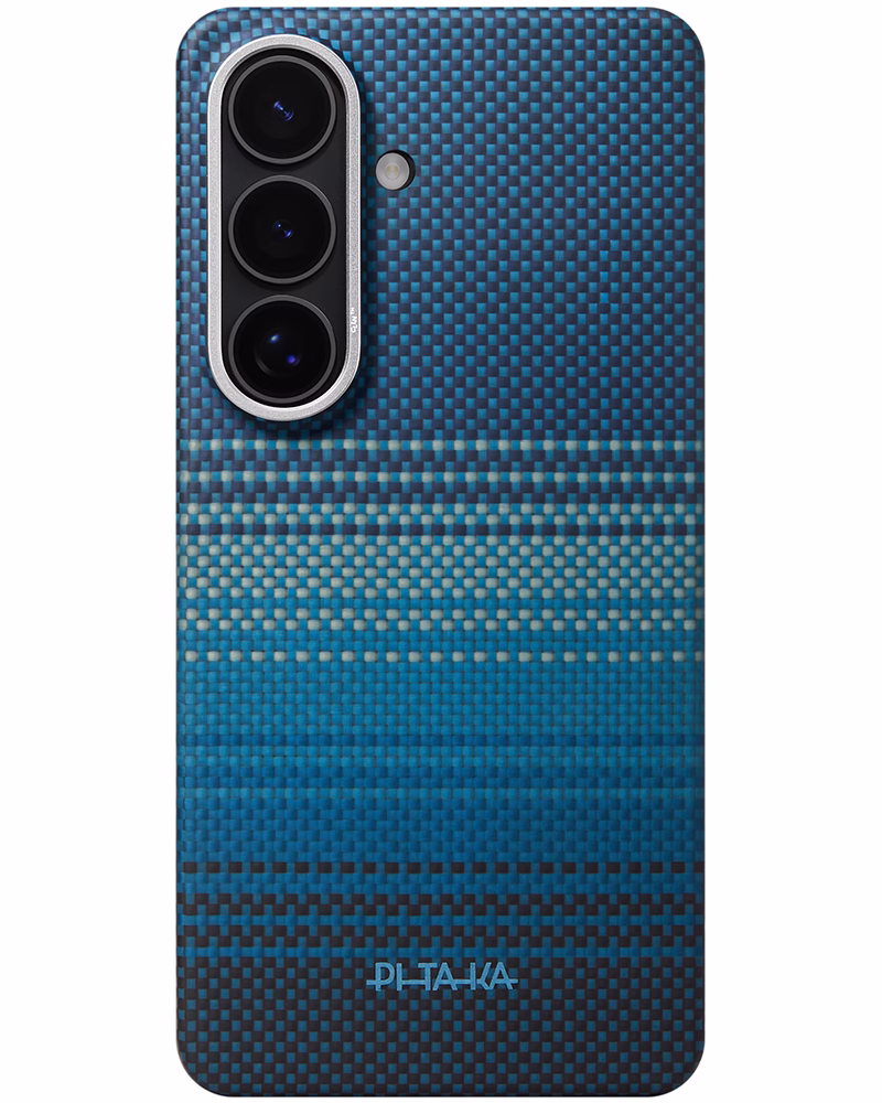 Чохол Pitaka Edge Ultra-Slim Moment для Samsung Galaxy S26 Plus Moonrise