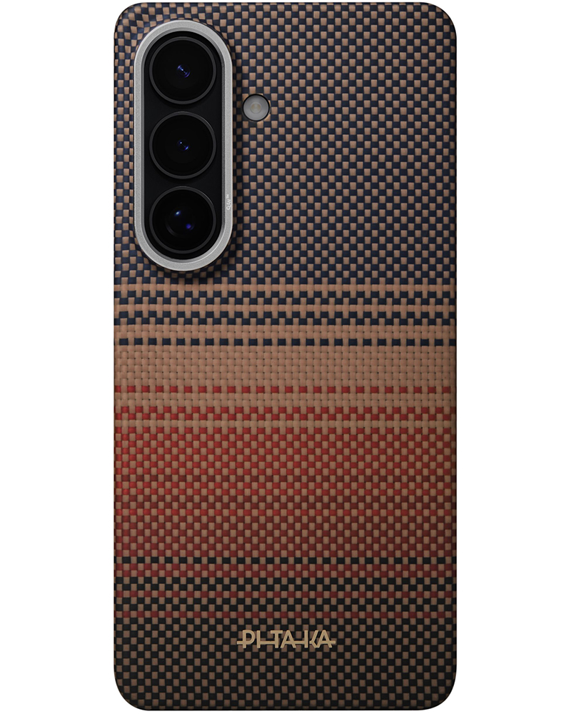 Чехол Pitaka Edge Ultra-Slim Moment для Samsung Galaxy S26 Sunset - 3 - 1