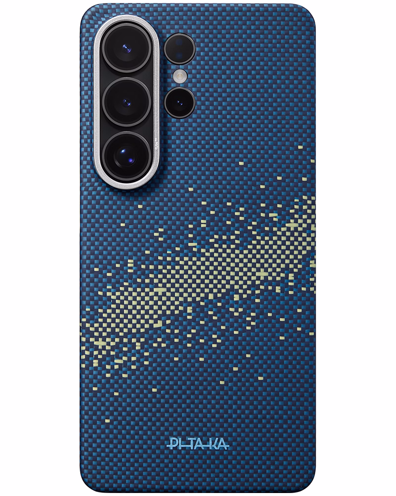 Чохол Pitaka Edge Moment Milky Way Galaxy для Samsung Galaxy S26 Ultra