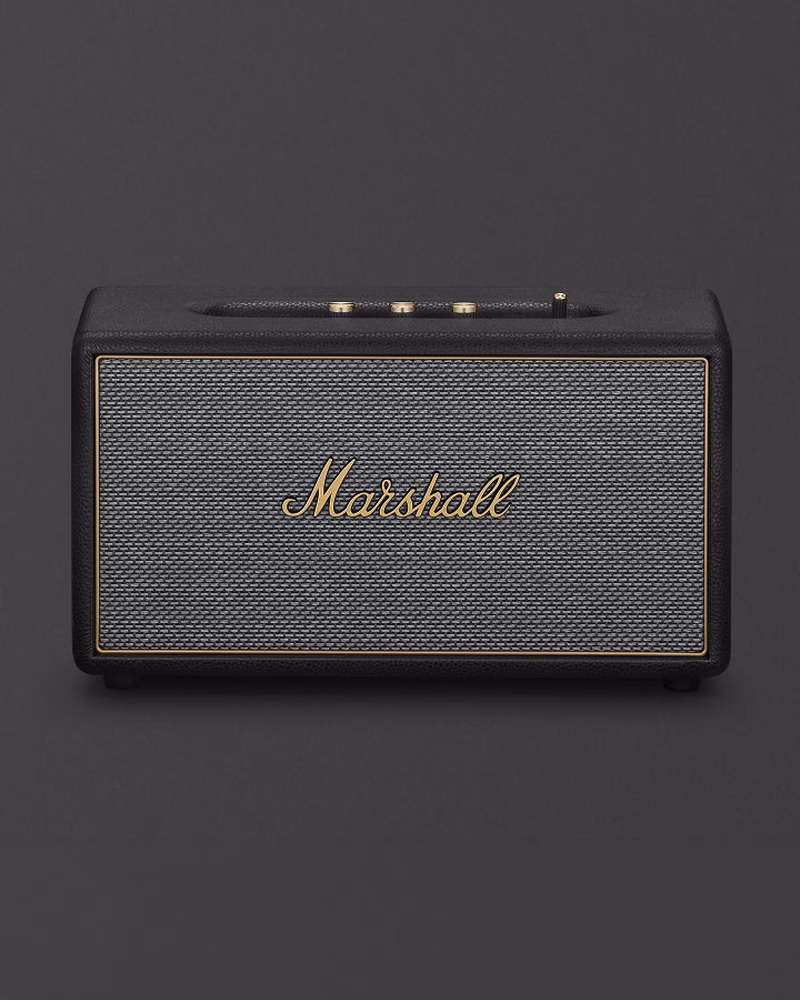 Колонка Marshall Stanmore IV Black