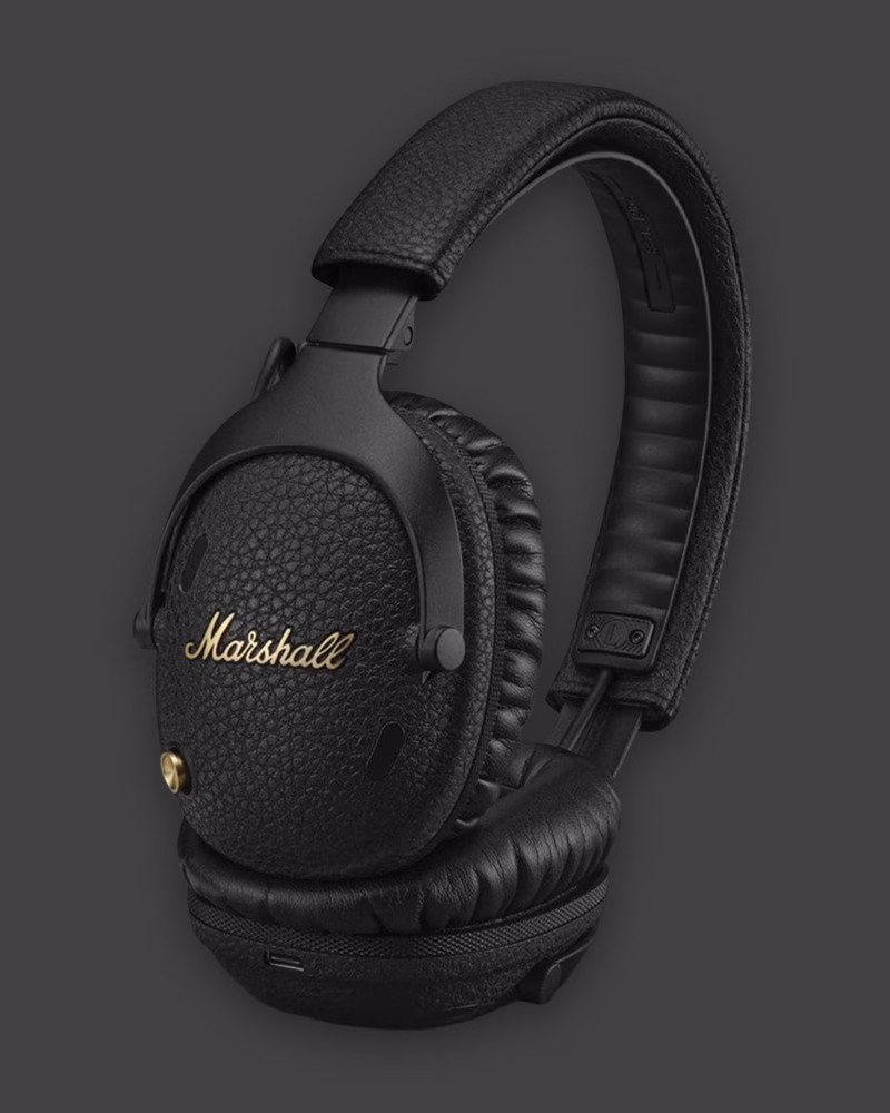 Навушники Marshall Monitor III ANC Black