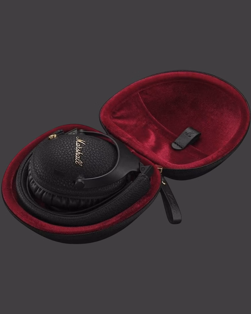 Навушники Marshall Monitor III ANC Black - 1 - 4