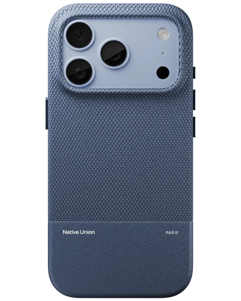 Чохол Native Union (Re)Classic для iPhone 18 Pro Max/17 Pro Max Navy - 3 - 1