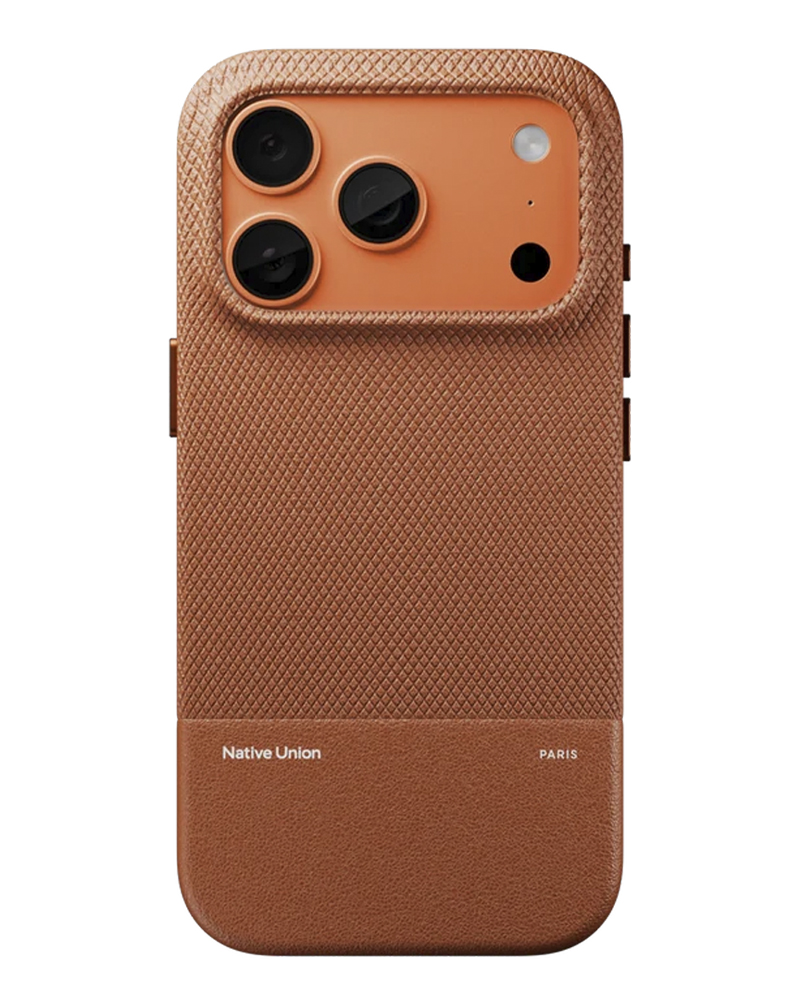 Чохол Native Union (Re)Classic для iPhone 18 Pro/17 Pro Tan - 3 - 1
