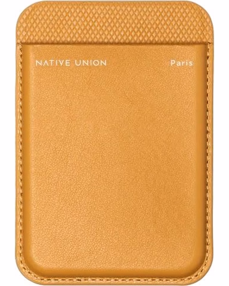 Магнітний картхолдер Native Union (RE) Classic Kraft (RECLA-KFT-WAL)