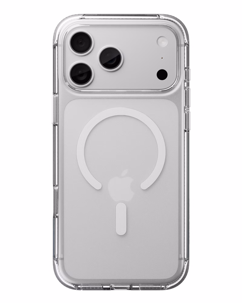 Чохол Native Union (Re)Clear для iPhone 18 Pro/17 Pro Transparent