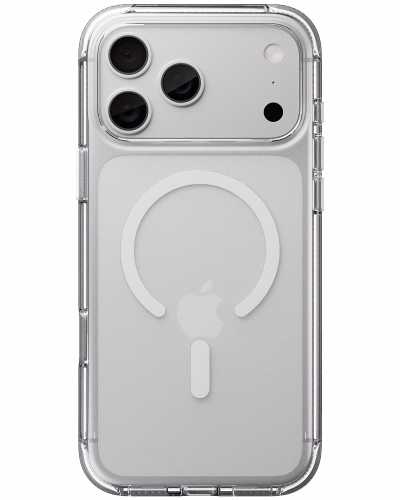Чохол Native Union (Re)Clear для iPhone 18 Pro Max/17 Pro Max Transparent