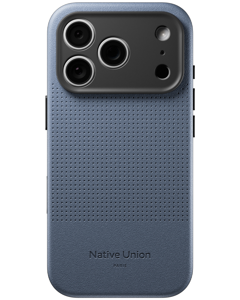 Чохол Native Union Active для iPhone 18 Pro Max/17 Pro Max Navy - 3 - 1