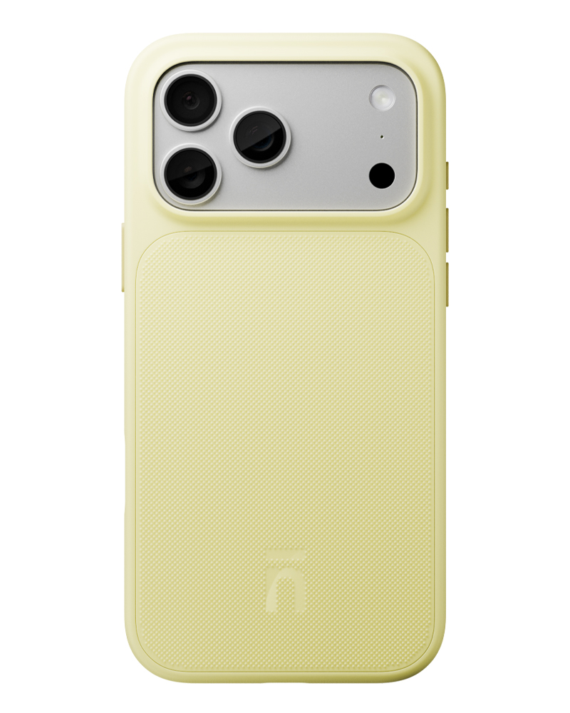 Чехол Native Union Neo для iPhone 18 Pro/17 Pro Lemon - 3 - 1