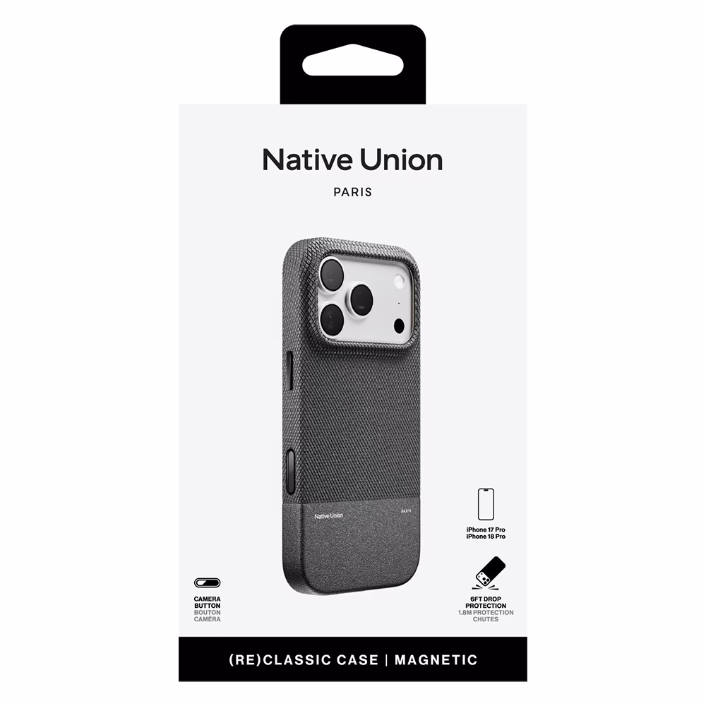 Коробка чохла Native Union (Re)Classic Case