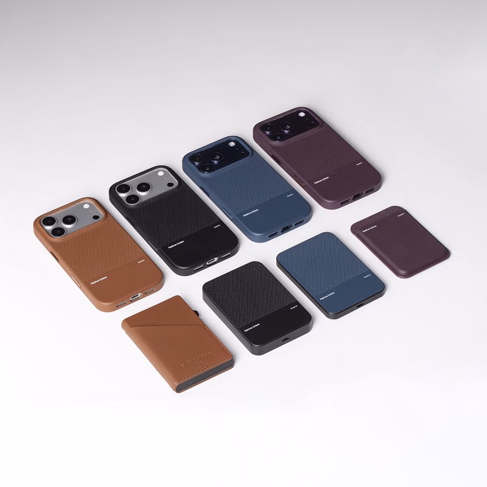 Усі 4 кольори серії Native Union (Re)Classic Case