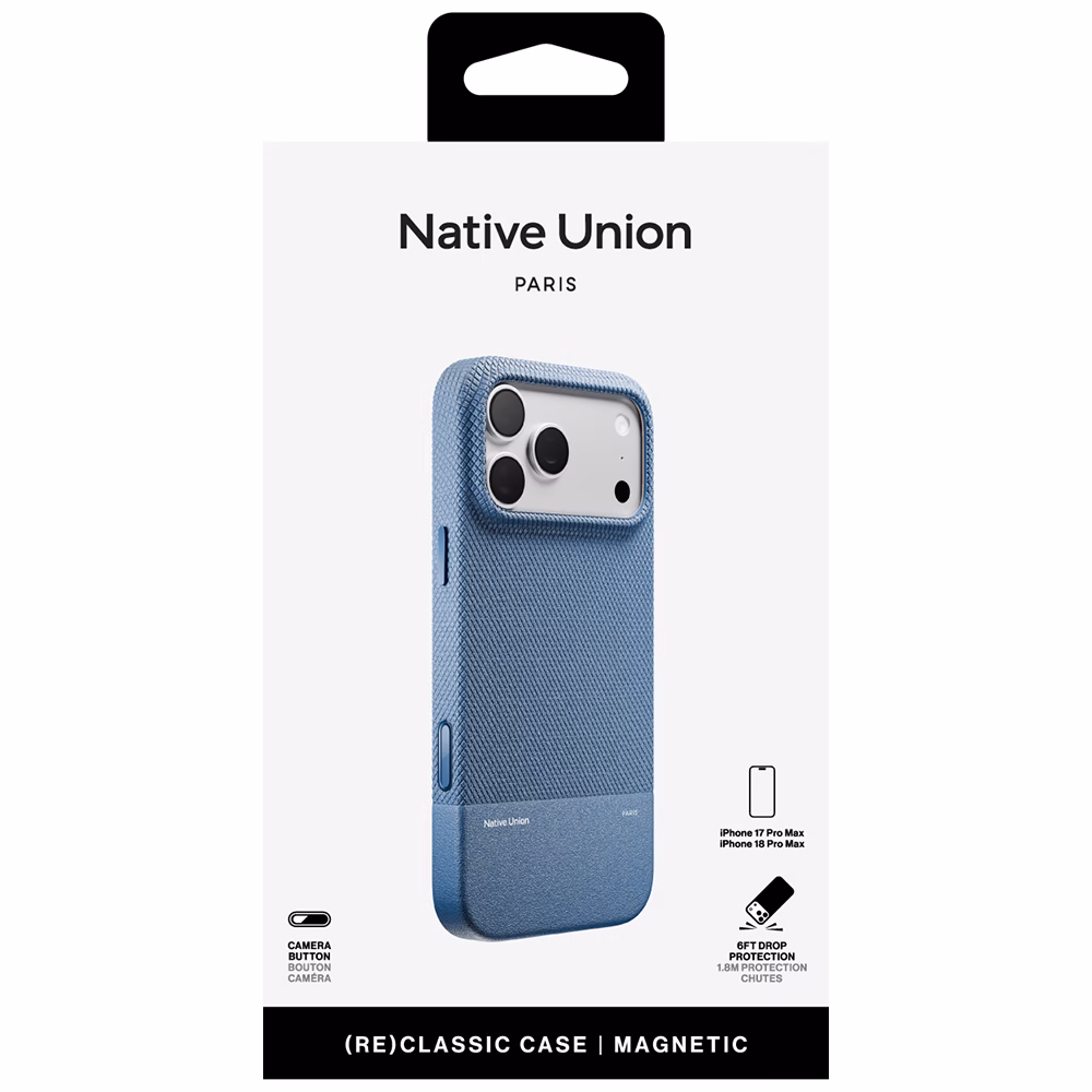 Коробка чохла Native Union (Re)Classic Navy