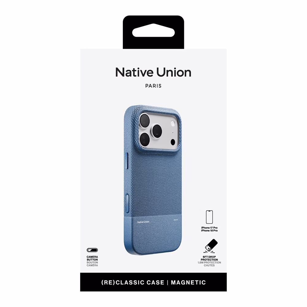 Коробка чохла Native Union (Re)Classic Navy