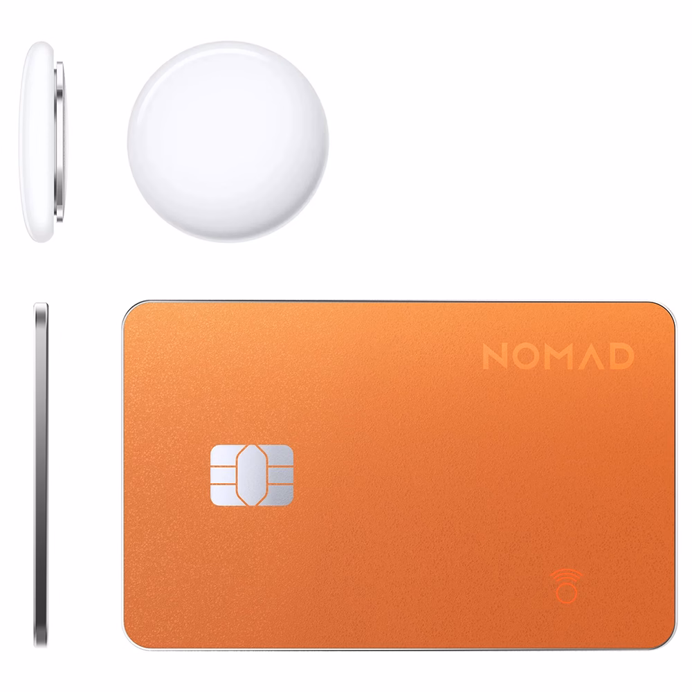 Товщина трекера Nomad Pro 2.5 мм
