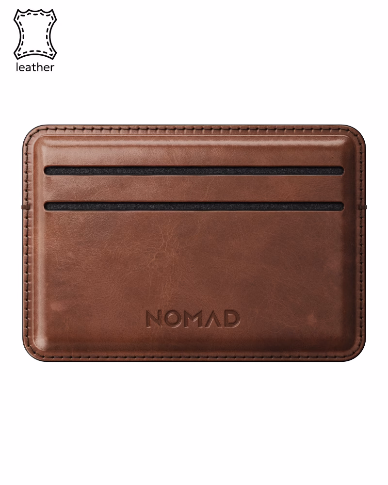 Картхолдер Nomad Horween Olde Dublin