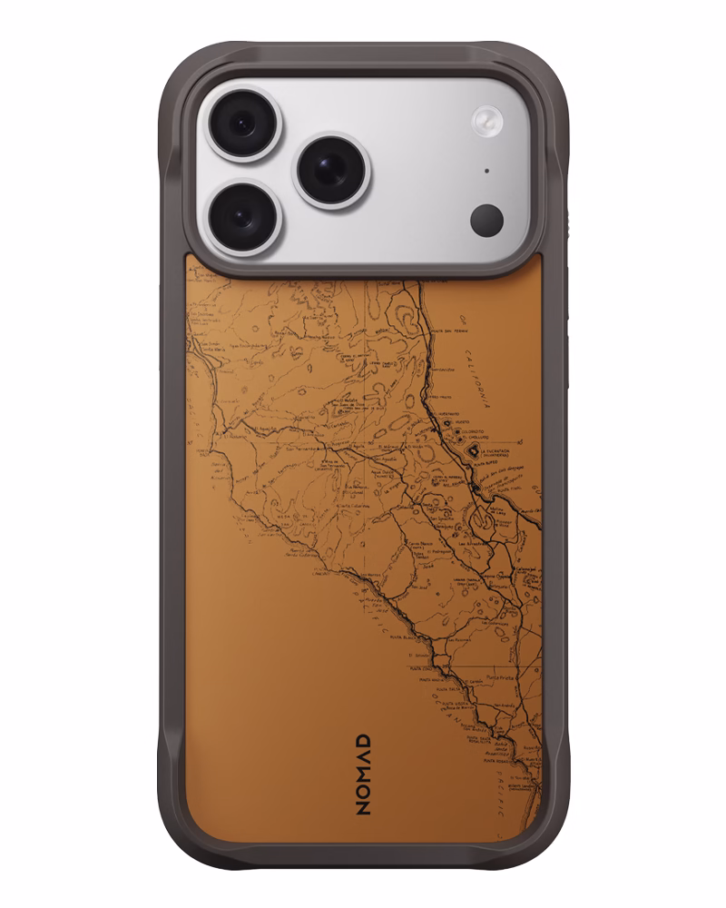 Чохол Nomad Rugged для iPhone 18 Pro/17 Pro Arroyo