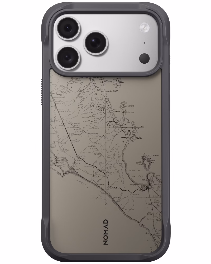 Чохол Nomad Rugged для iPhone 18 Pro Max/17 Pro Max Balandra