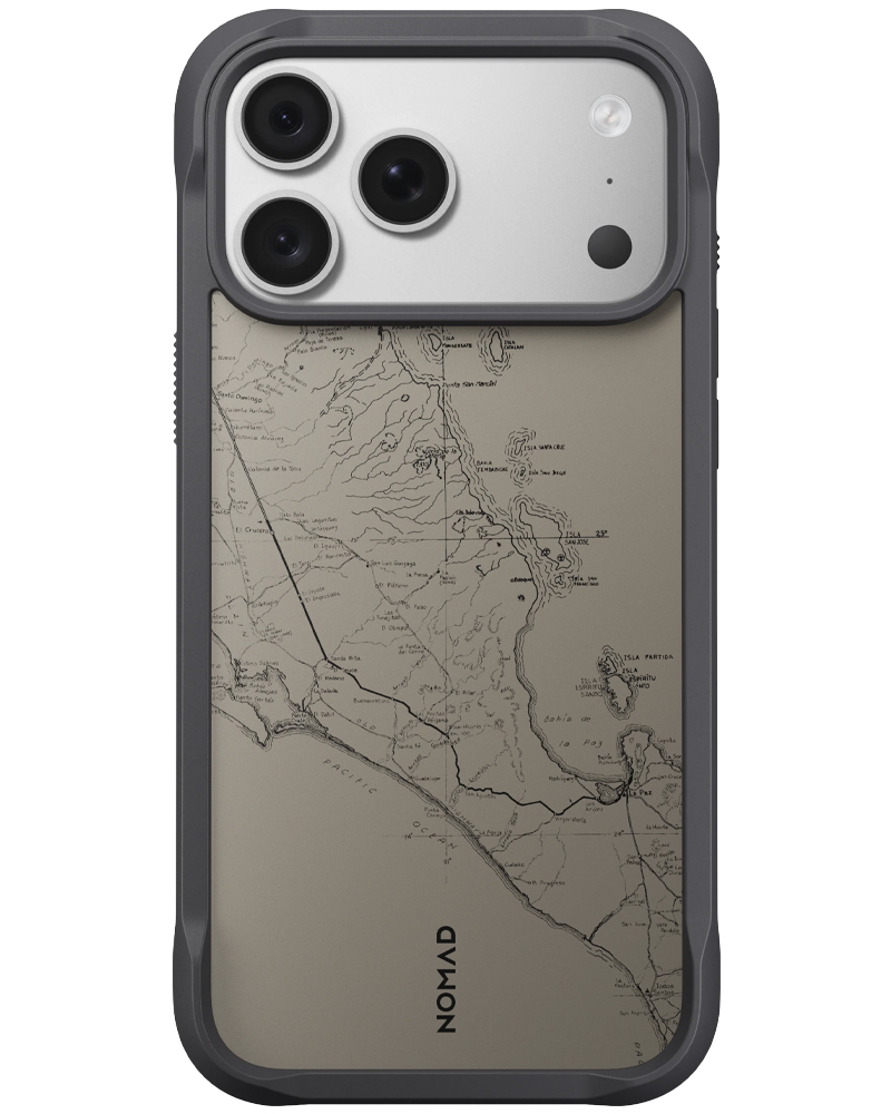 Чохол Nomad Rugged для iPhone 18 Pro Max/17 Pro Max Balandra - 3 - 1