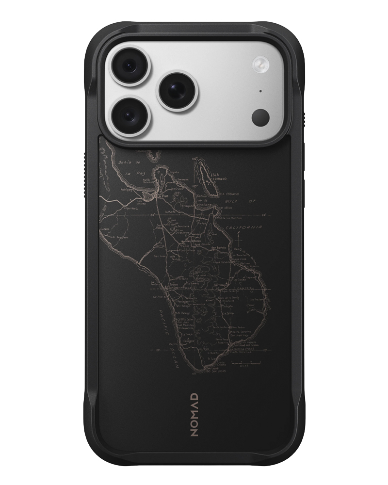 Чохол Nomad Rugged Case для iPhone 18 Pro/17 Pro Norte - 3 - 1