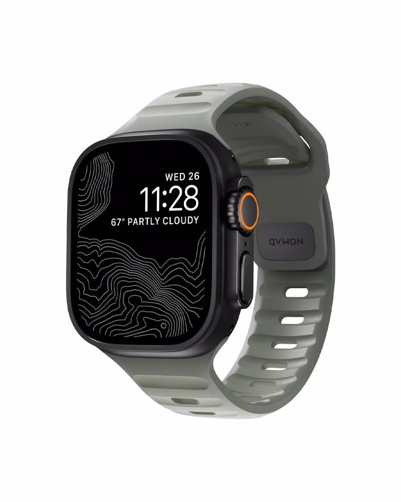 Nomad Sport Band Coastal Rock 46mm/49mm