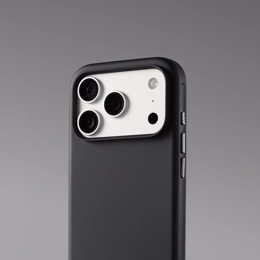 Верхня частина чохла Nomad Sport Black напівбоком