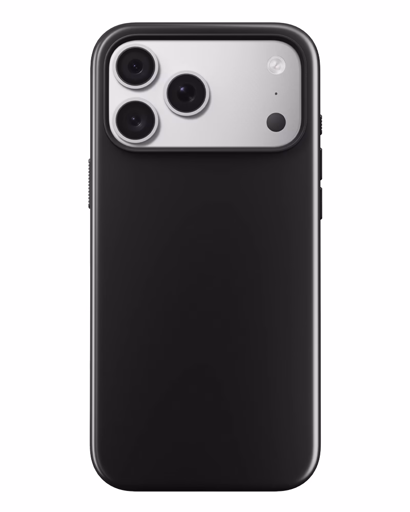 Чохол Nomad Sport для iPhone 18 Pro/17 Pro Black