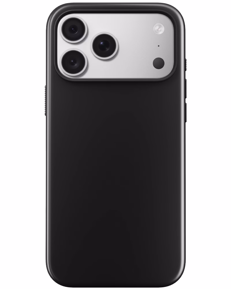 Чохол Nomad Sport для iPhone 18 Pro Max/17 Pro Max Black