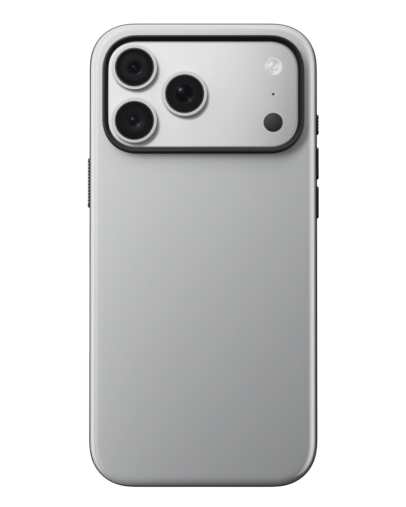 Чехол Nomad Sport для iPhone 18 Pro/17 Pro Lunar Gray - 3 - 1