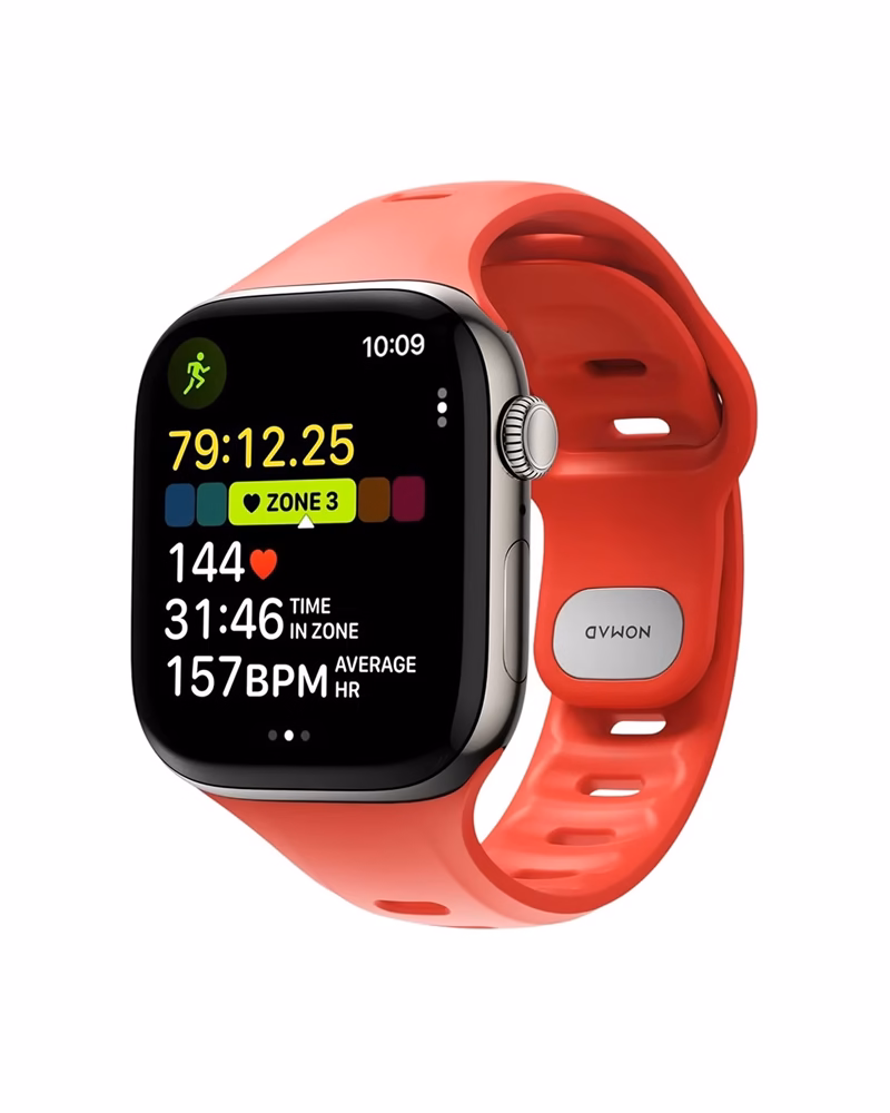 Ремінець Nomad Tempo для Apple Watch 41/42mm Crush