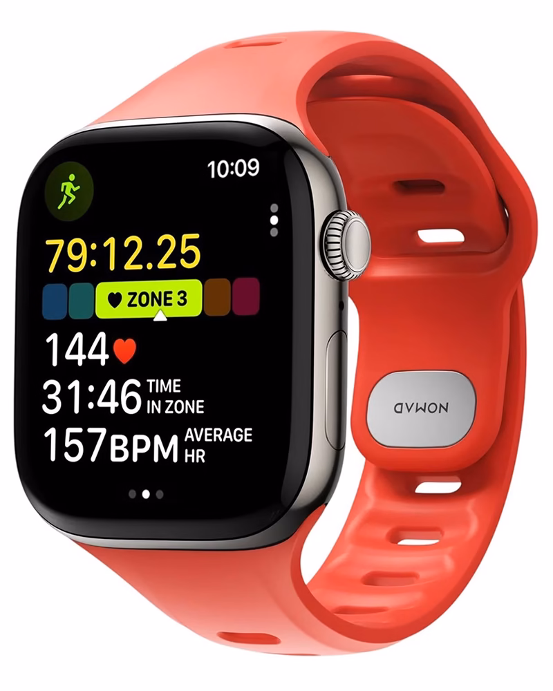 Ремінець Nomad Tempo для Apple Watch 41/42mm Crush