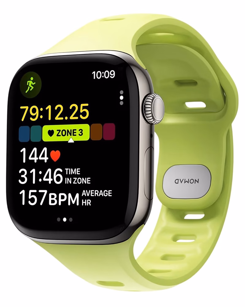 Ремінець Nomad Tempo для Apple Watch 41/42mm Lumen