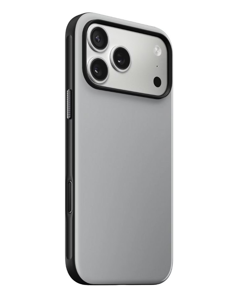 Чохол Nomad Modern Lunar Gray для iPhone 17 Pro - 3 - 1