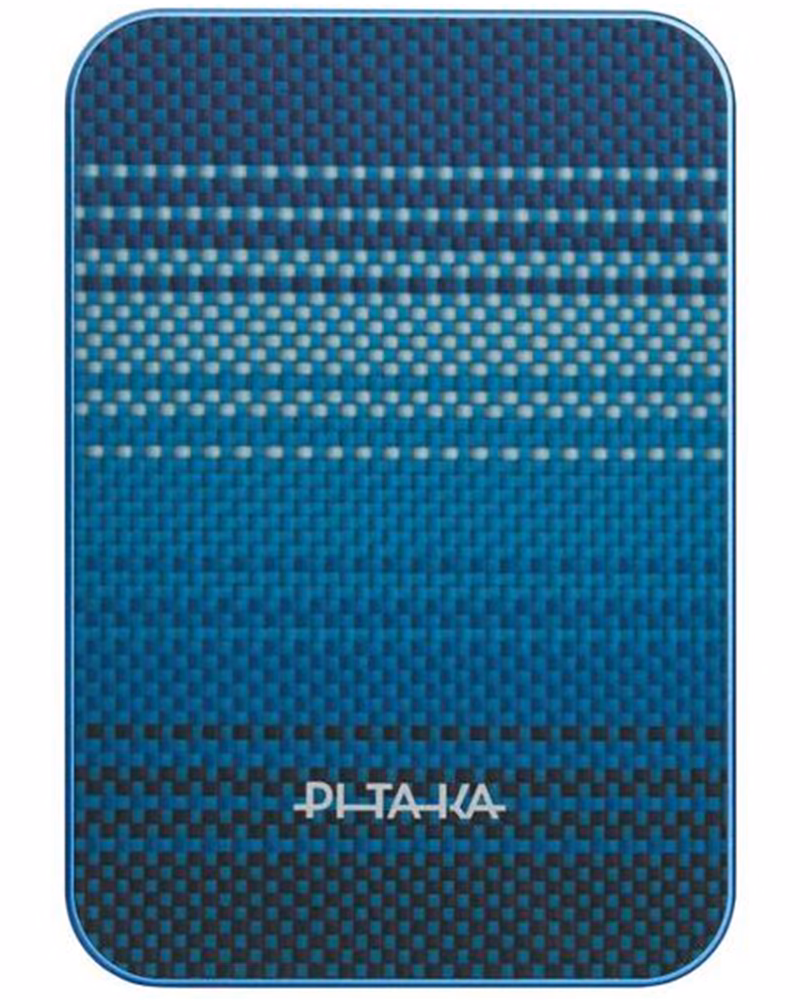 Портативна батарея Pitaka Aramid Fiber Magnetic Qi2 10000mAh Moonrise