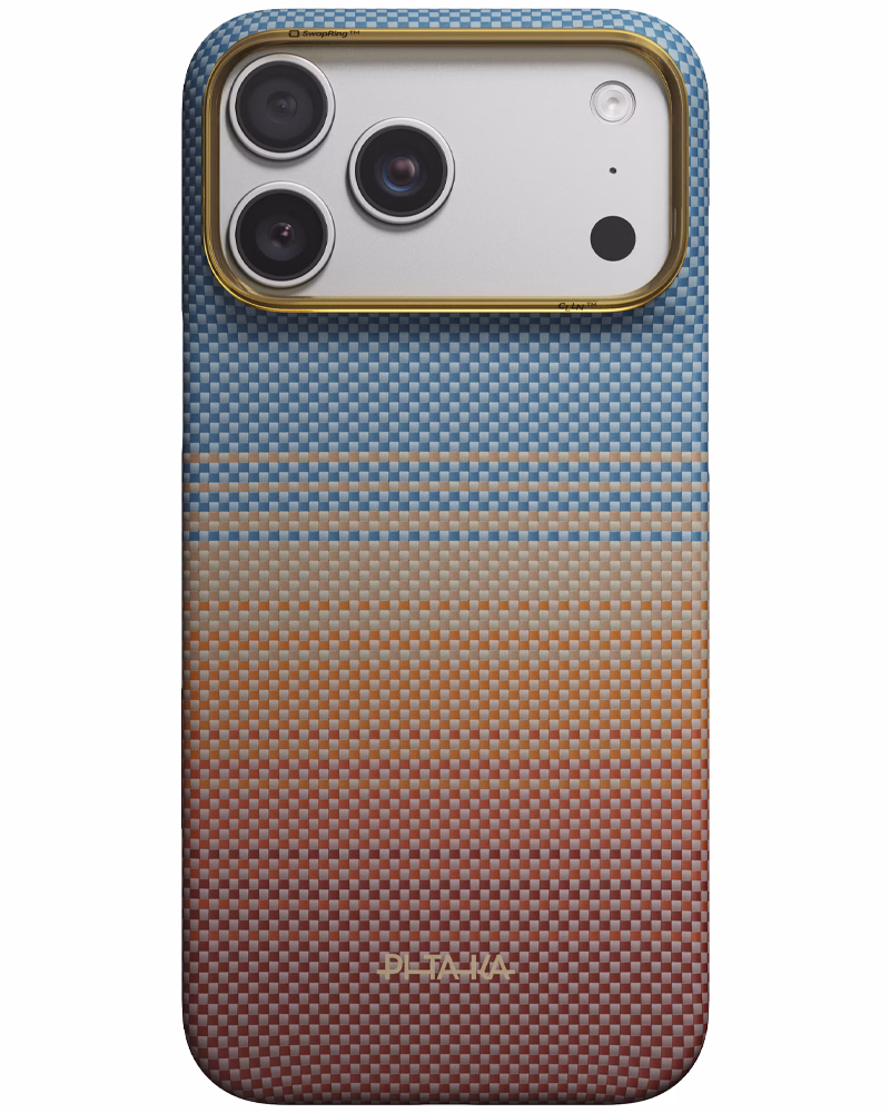 Чохол Pitaka Edge Ultra-Slim California Dream-01 для iPhone 18 Pro Max/17 Pro Max