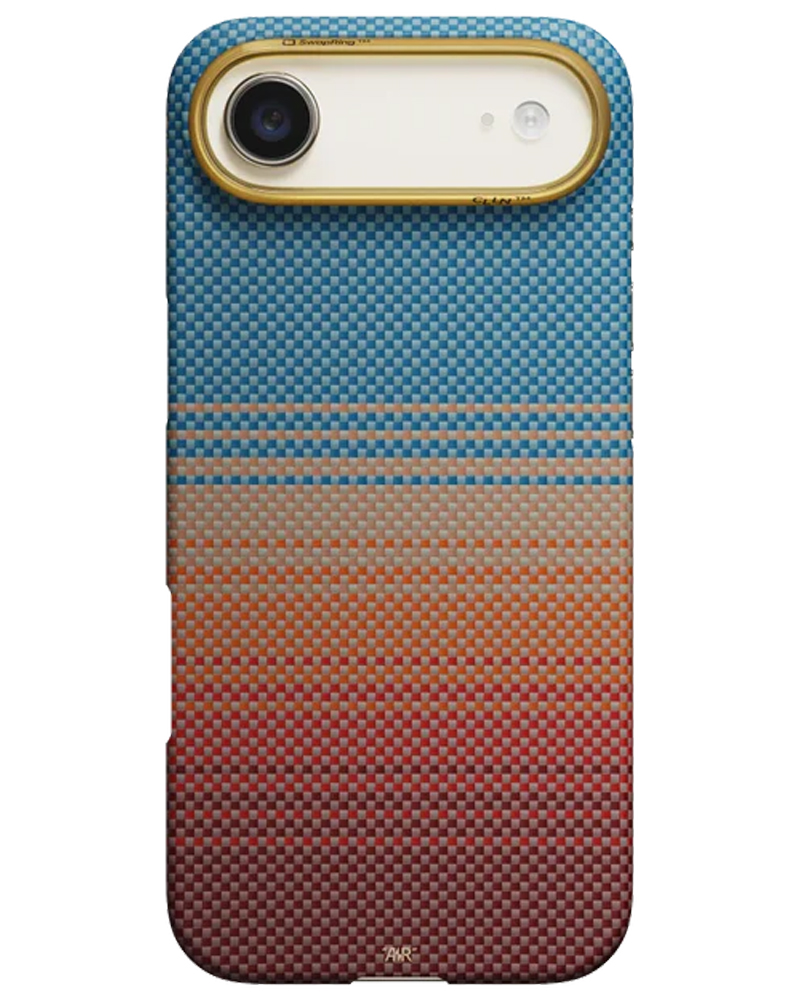 Чехол Pitaka Edge Ultra-Slim для iPhone Air California Dream-01 - 3 - 1