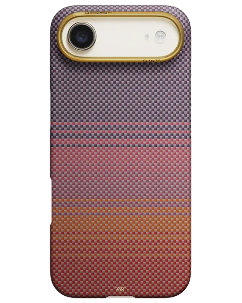 Чехол Pitaka Edge Ultra-Slim для iPhone Air California Dream-02 - 3 - 1