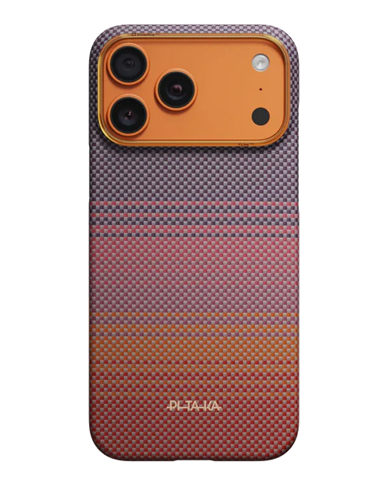 Чохол Pitaka Edge Ultra-Slim для iPhone 17 Pro California Dream-02 - 3 - 1