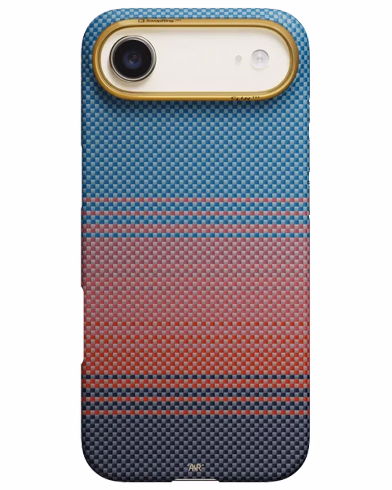 Чохол Pitaka Edge Ultra-Slim для iPhone Air California Dream-03