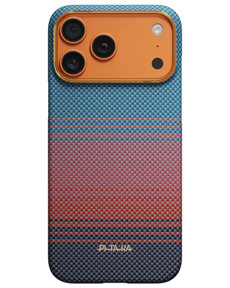 Чохол Pitaka Edge Ultra-Slim для iPhone 17 Pro Max California Dream-03 - 3 - 1