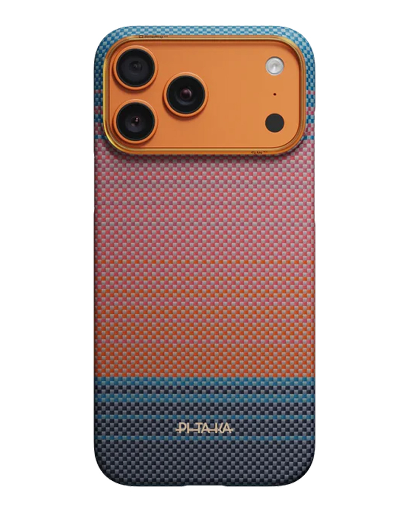 Чехол Pitaka Edge Ultra-Slim для iPhone 17 Pro California Dream-04 - 3 - 1