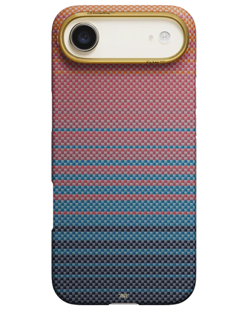 Чехол Pitaka Edge Ultra-Slim для iPhone Air California Dream-05 - 3 - 1