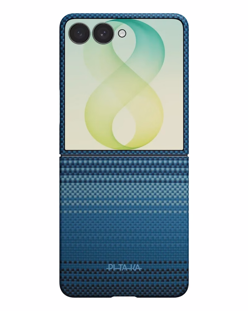 Чохол Pitaka Edge Ultra-Slim для Samsung Galaxy Z Flip 8 Moonrise