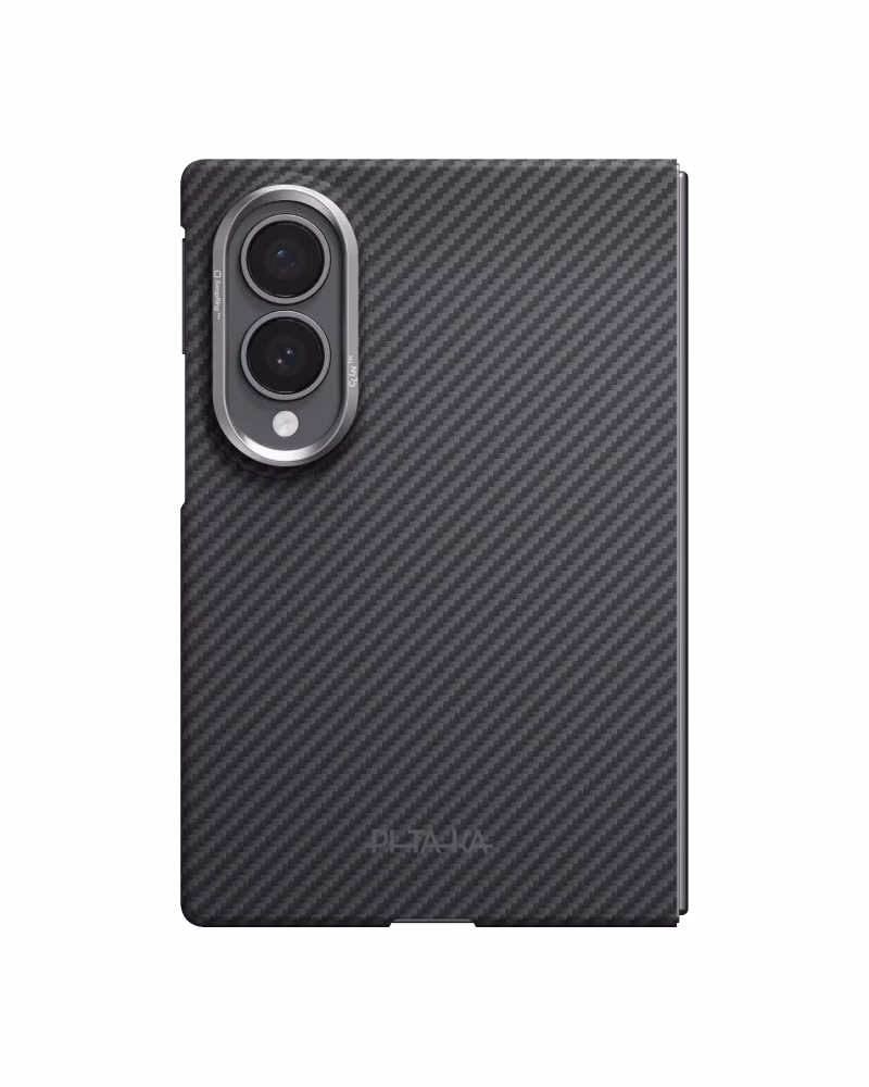 Чохол Pitaka Edge Ultra-Slim для Samsung Galaxy Z Fold 8 Twill Black/Grey