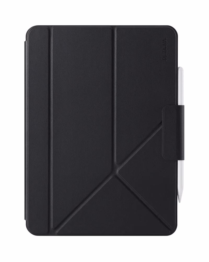 Чохол Pitaka MagEZ Folio 3 для iPad mini 7 (A17 Pro) Black