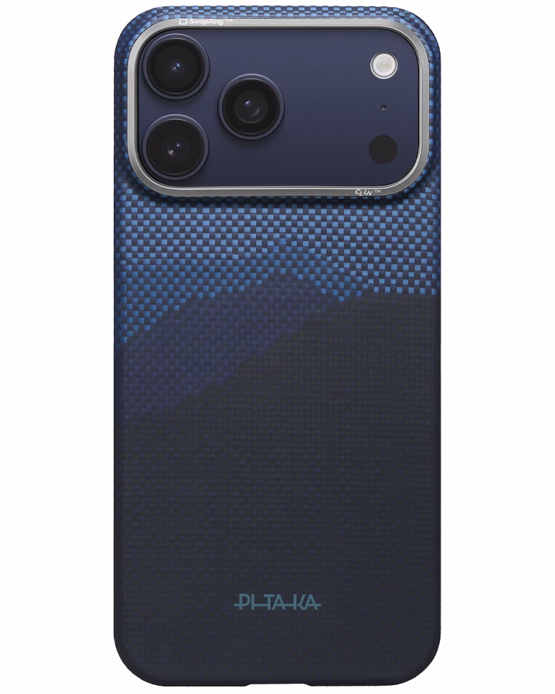 Чохол Pitaka Ultra-Slim Over The Horizon для iPhone 17 Pro Max