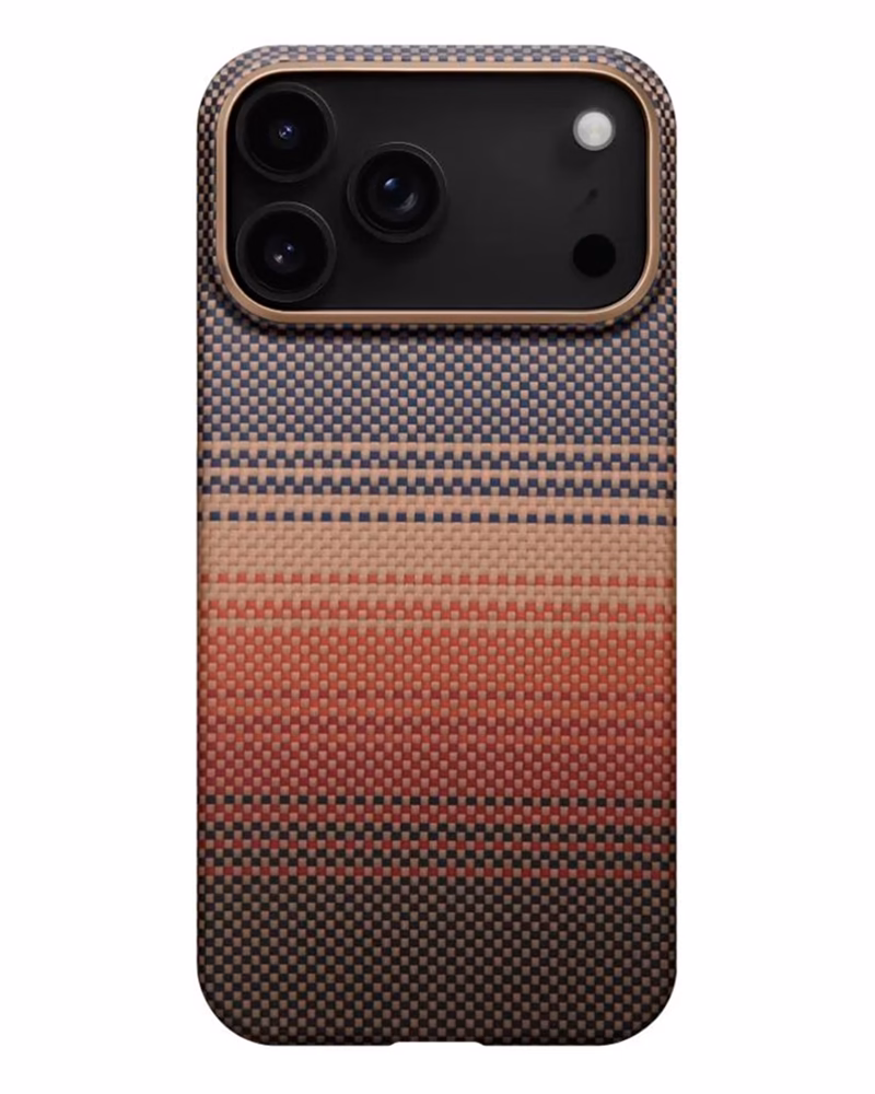 Чохол Pitaka Ultra-Slim Sunset для iPhone 17 Pro