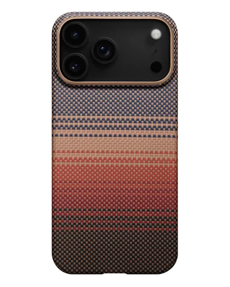 Чехол Pitaka Ultra-Slim Sunset для iPhone 17 Pro - 3 - 1